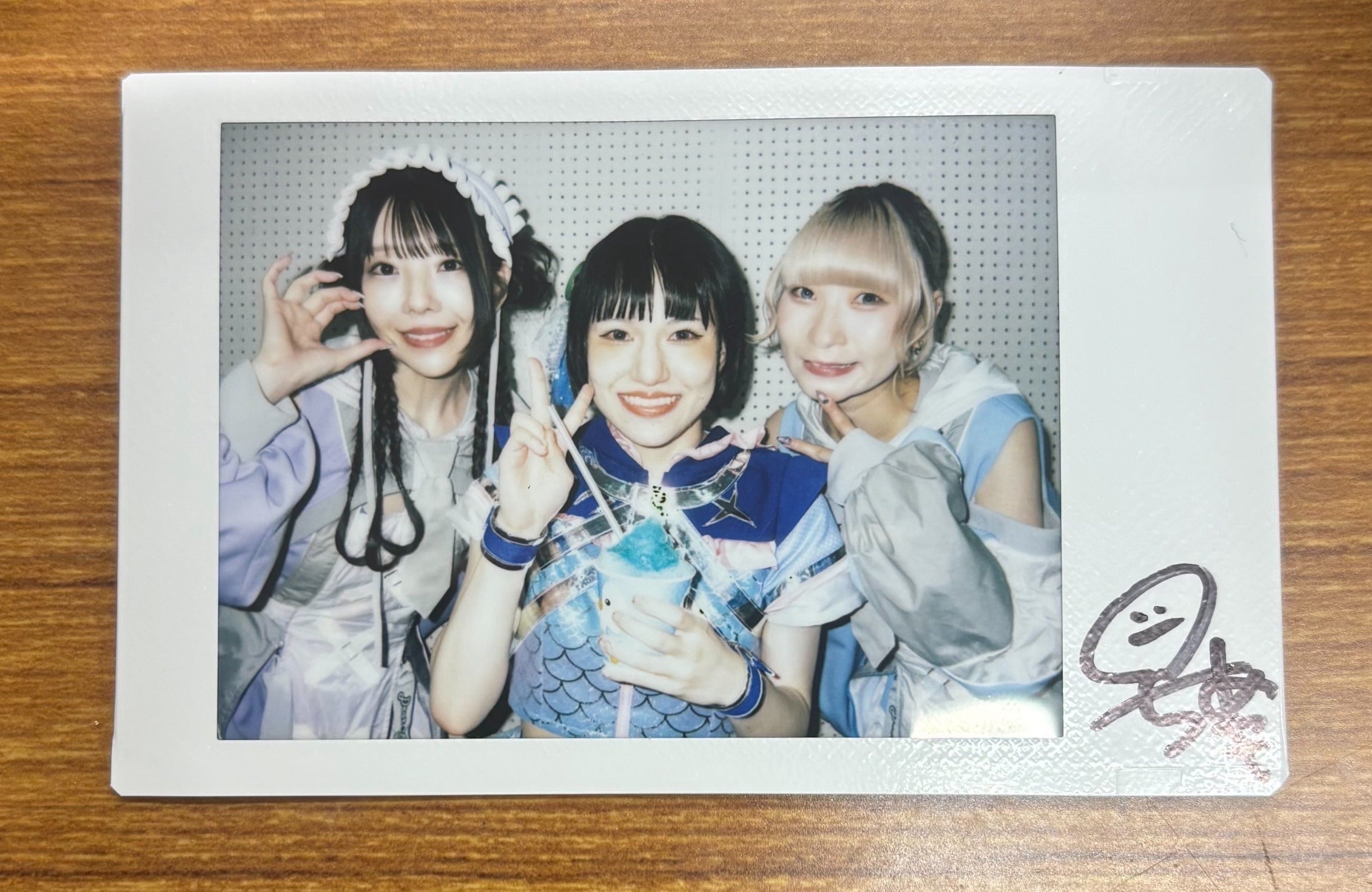 リターン画像
