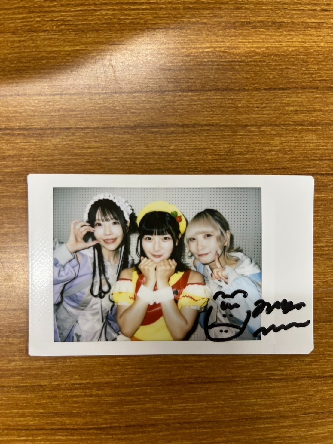 リターン画像