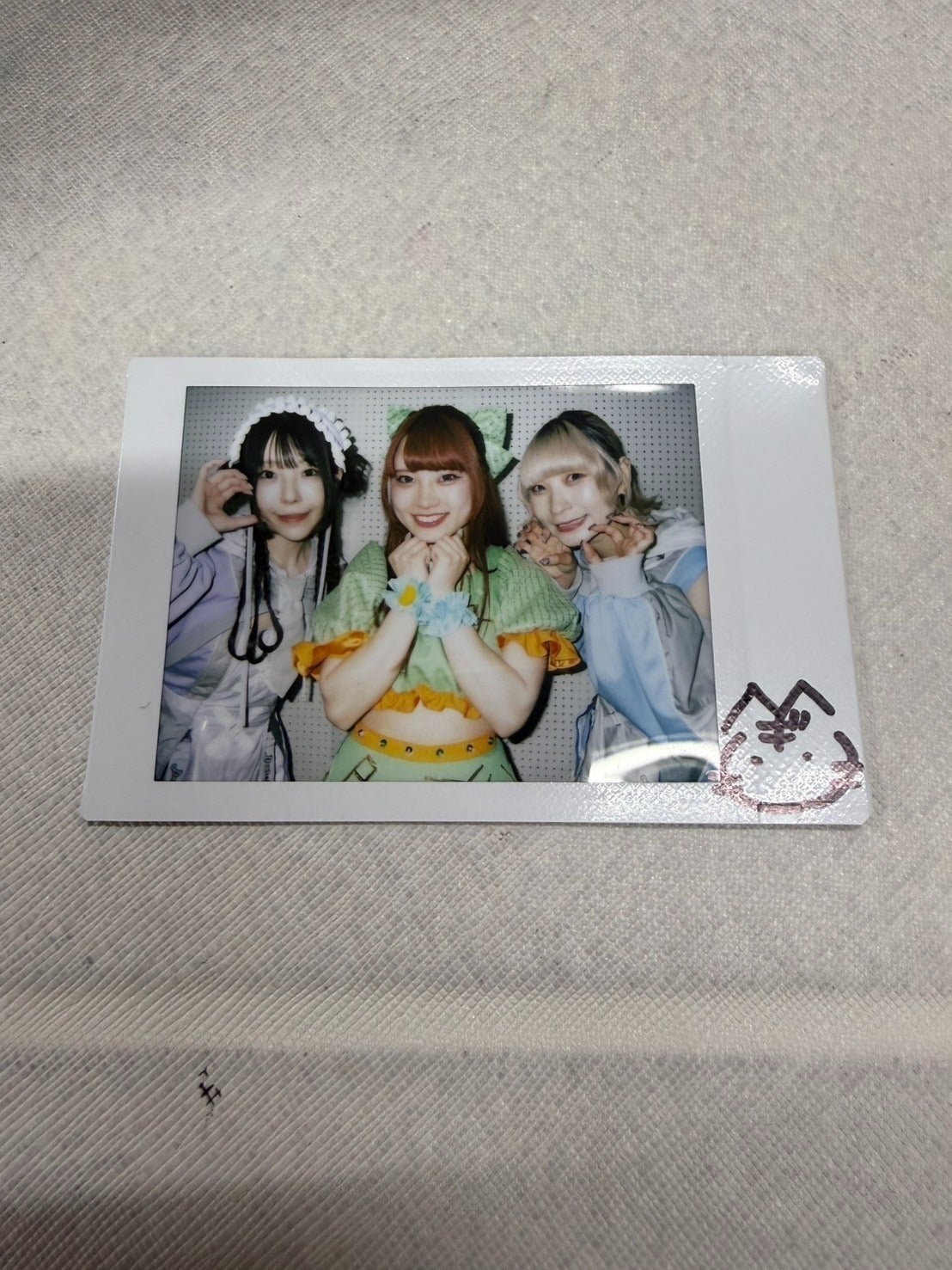 リターン画像