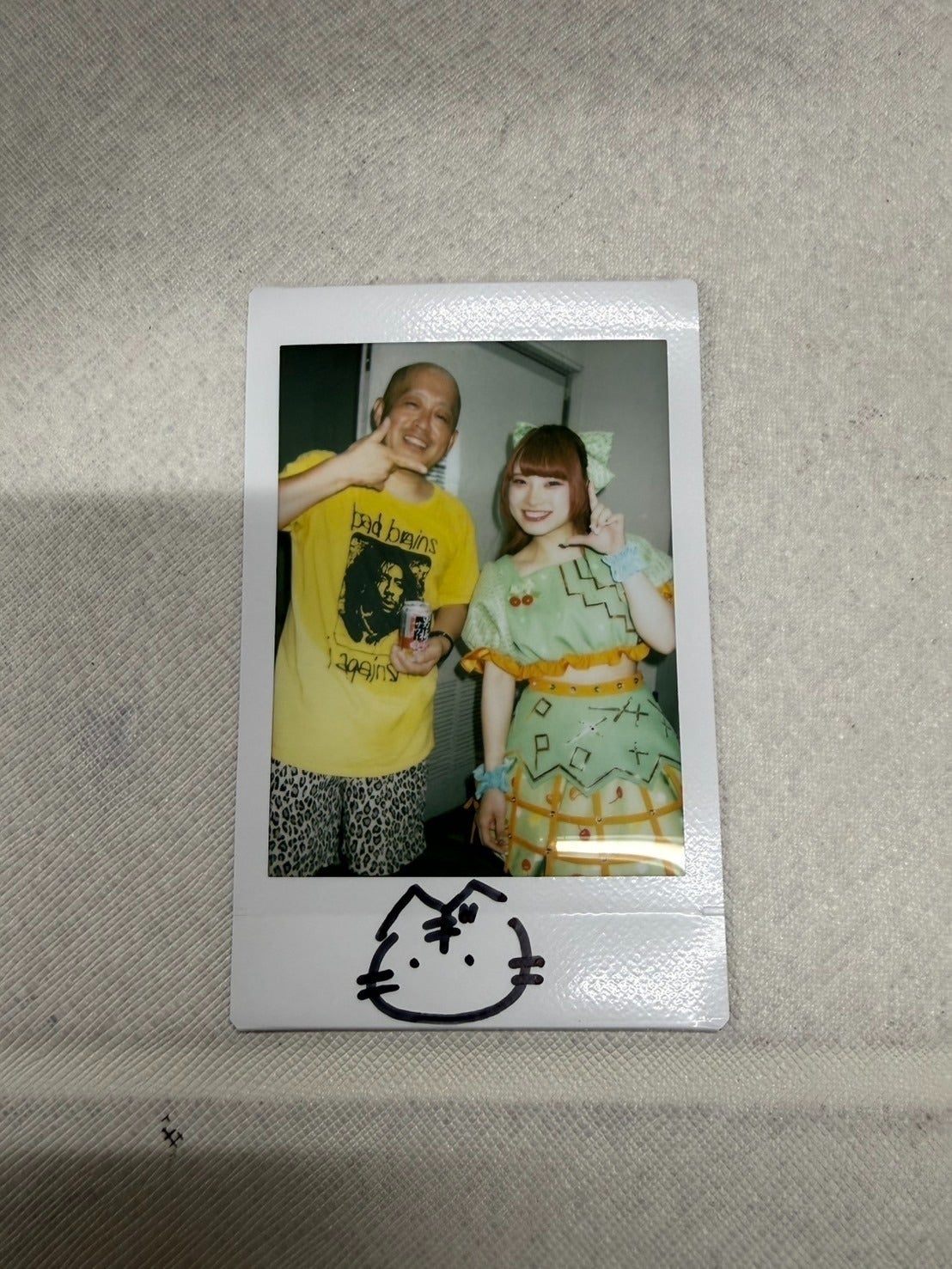 リターン画像
