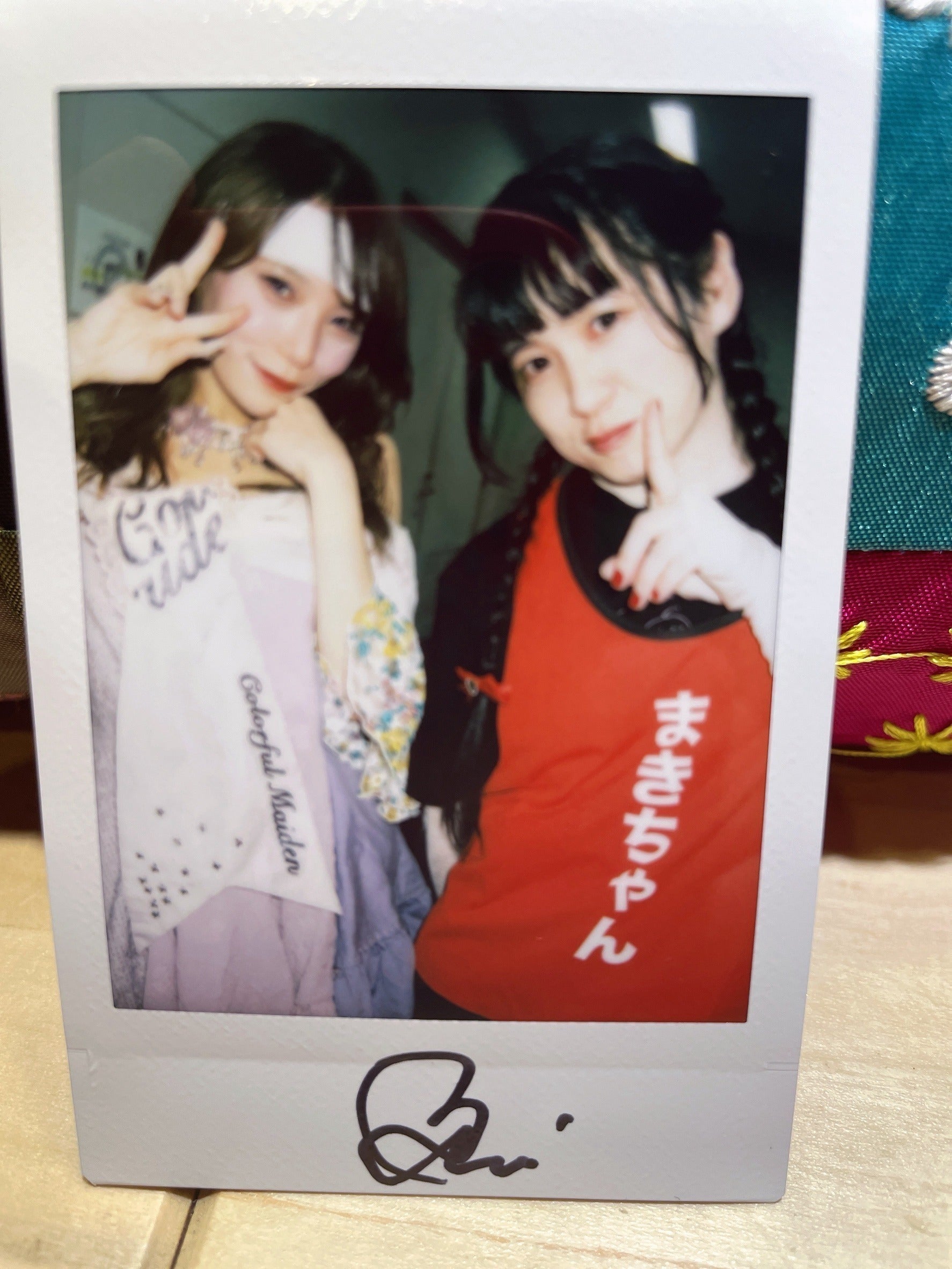 リターン画像