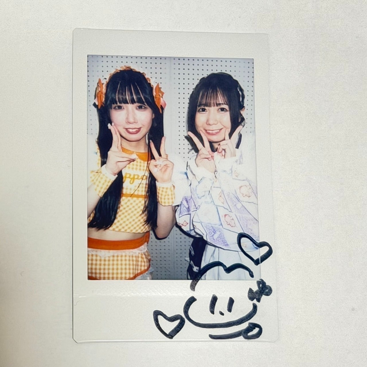 リターン画像