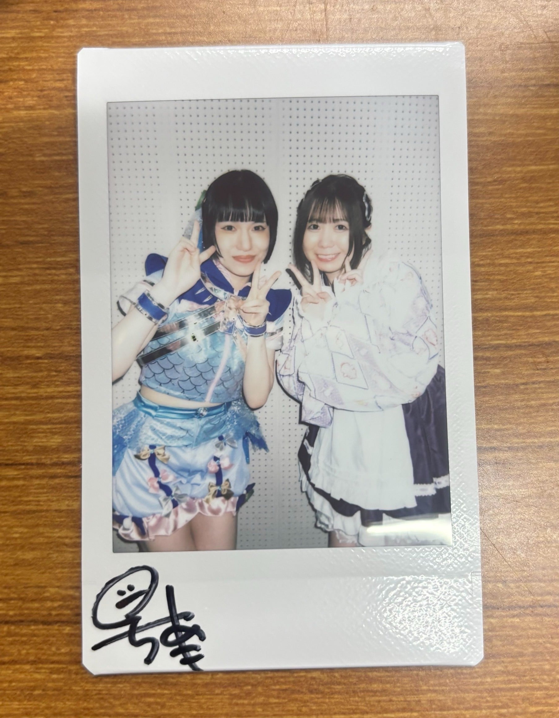 リターン画像