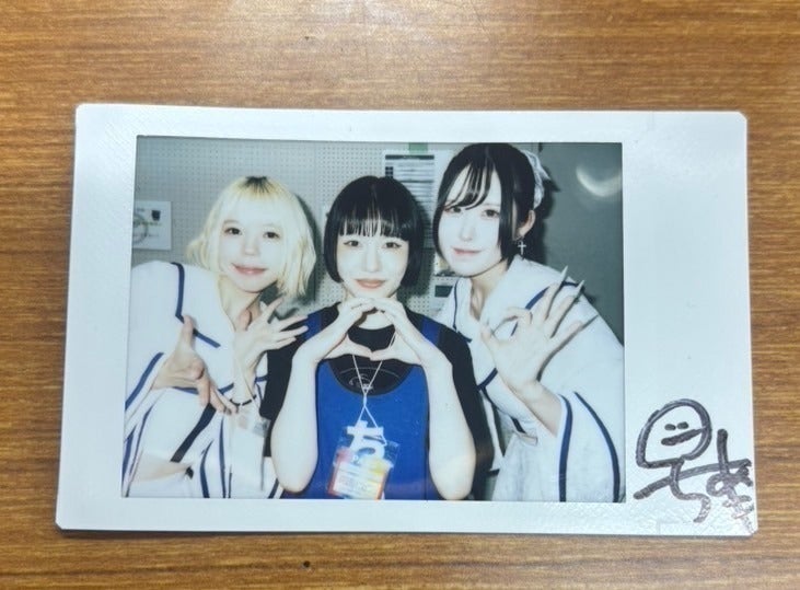 リターン画像