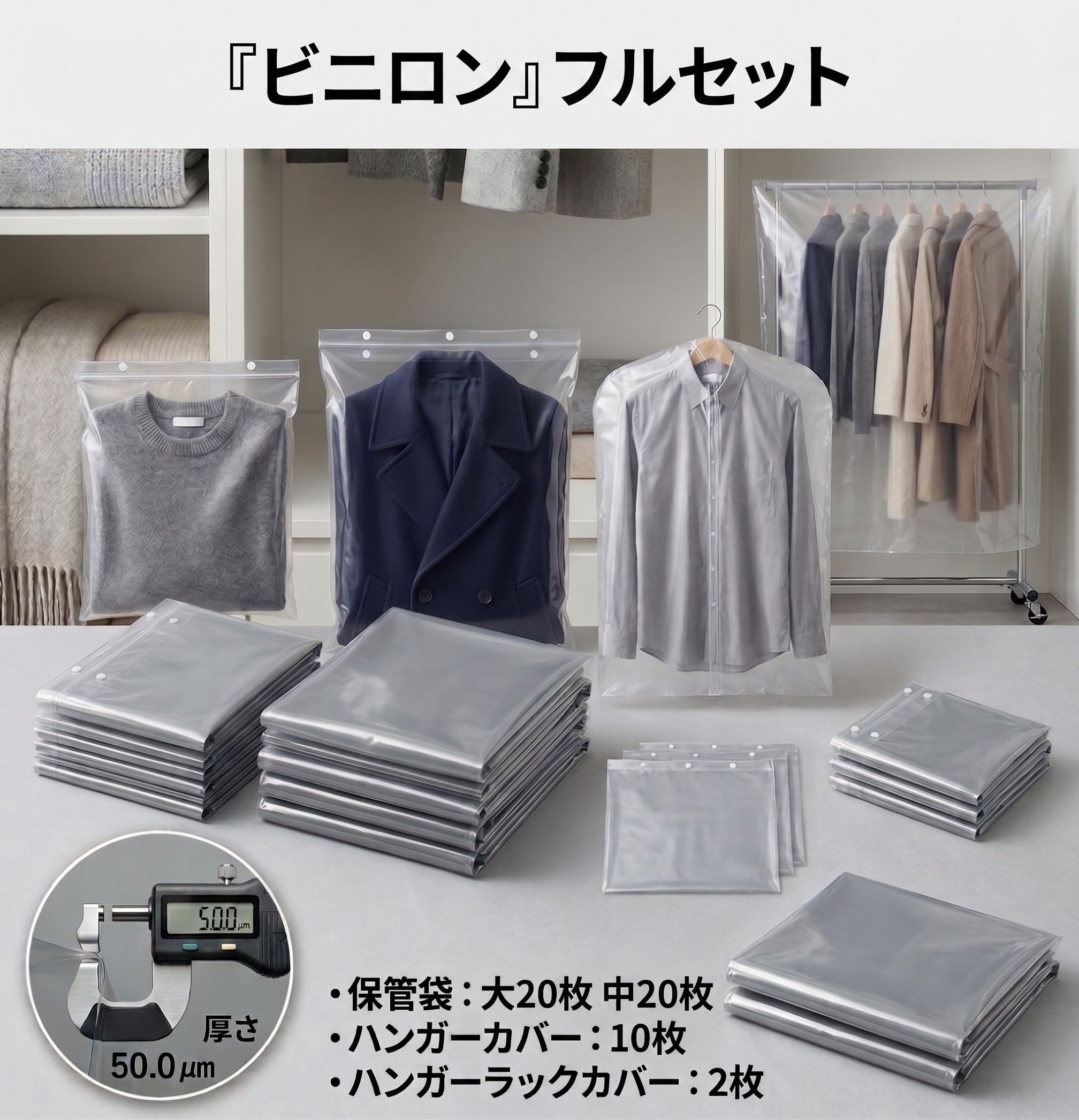 リターン画像