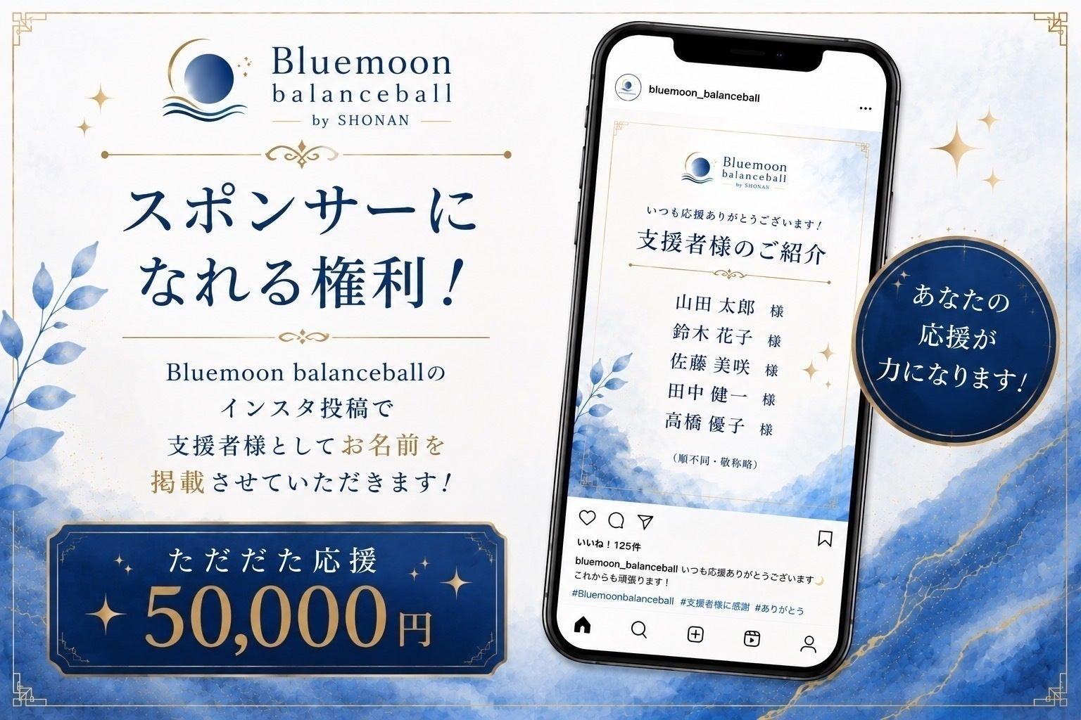 リターン画像