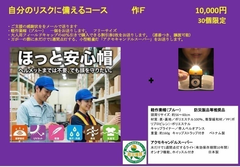 リターン画像