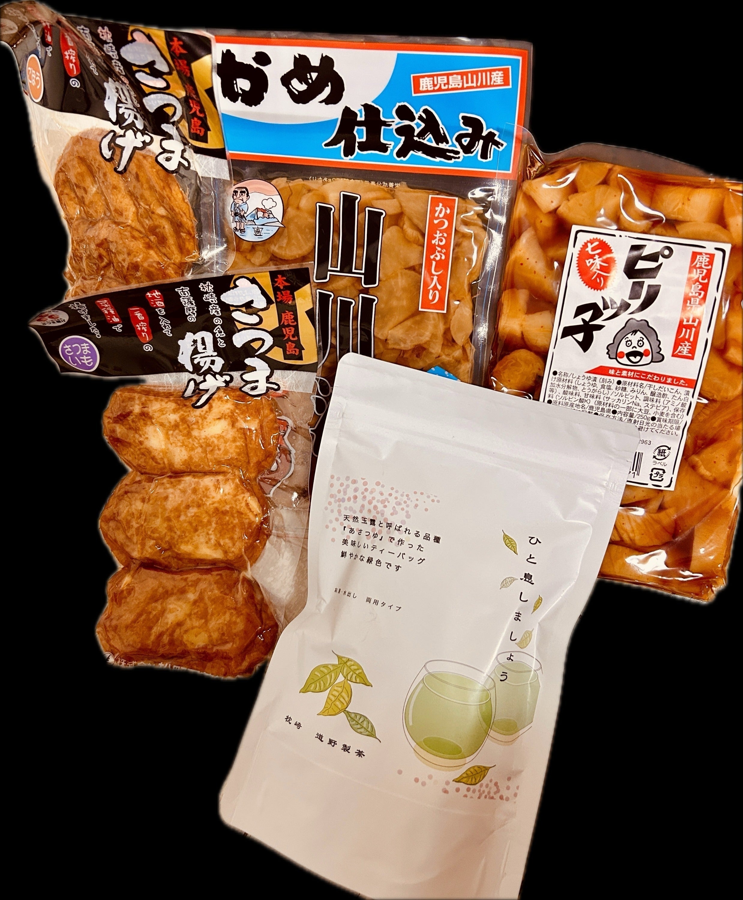 リターン画像