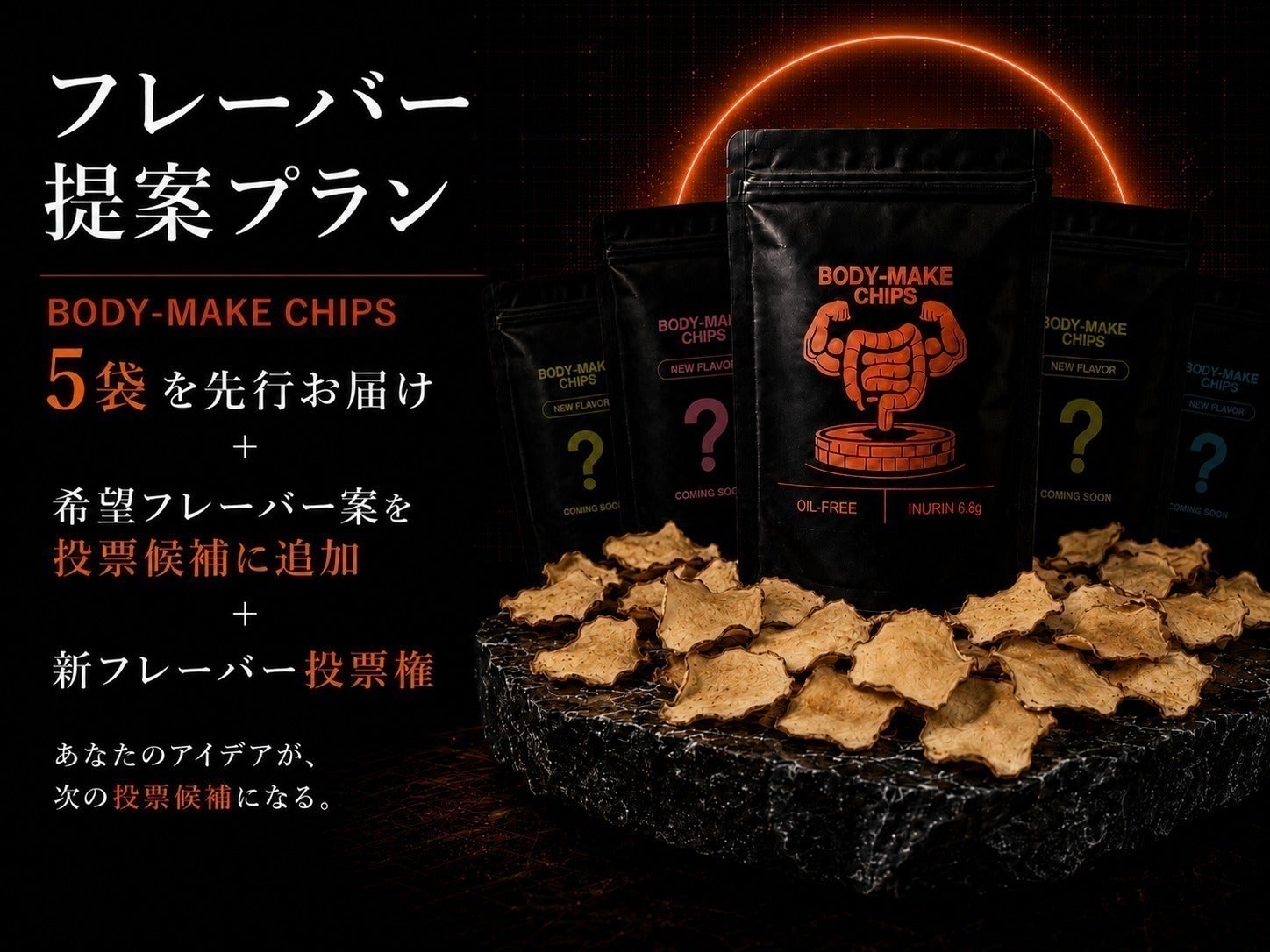 リターン画像