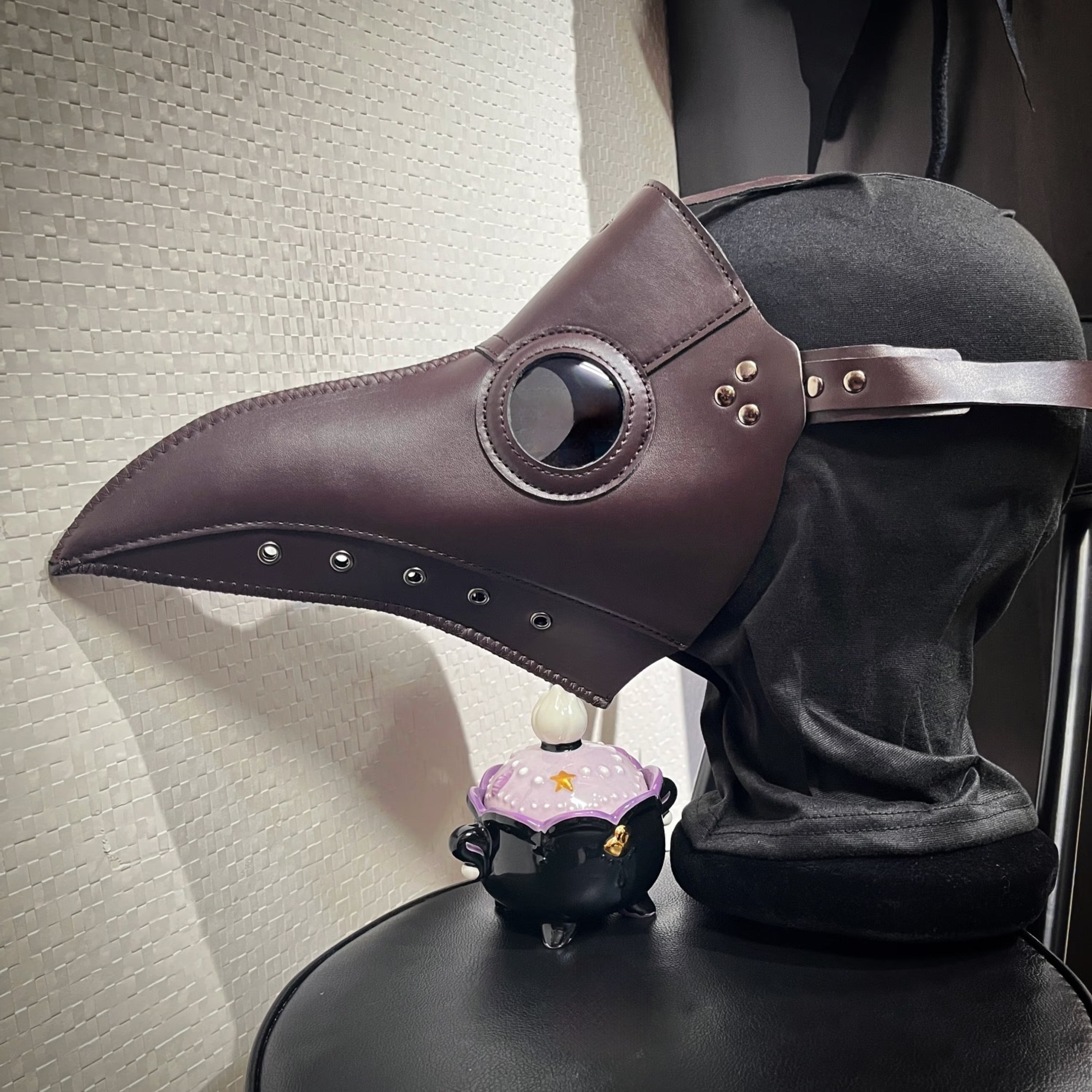 リターン画像