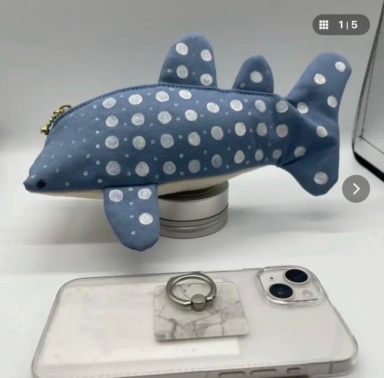 リターン画像