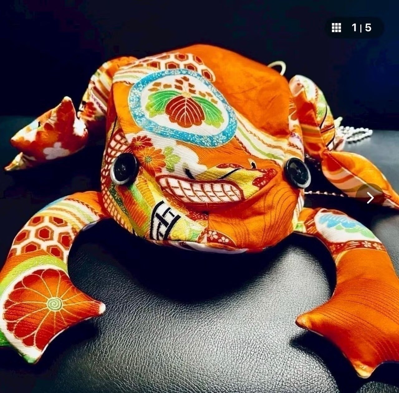 リターン画像