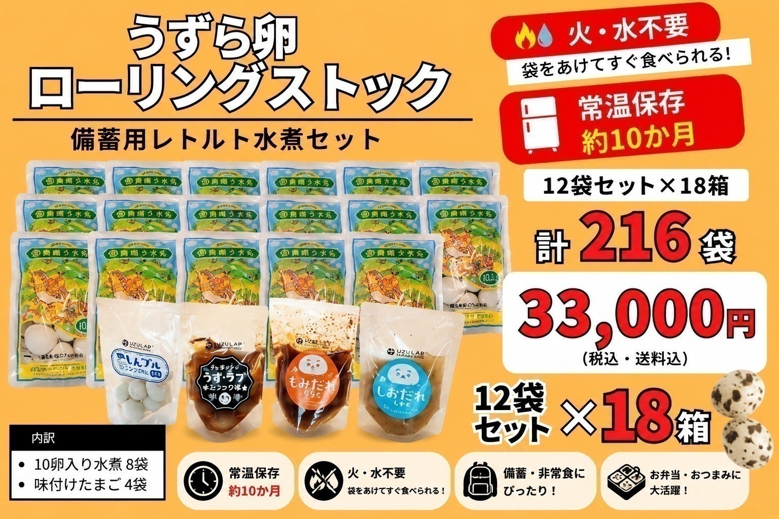 リターン画像