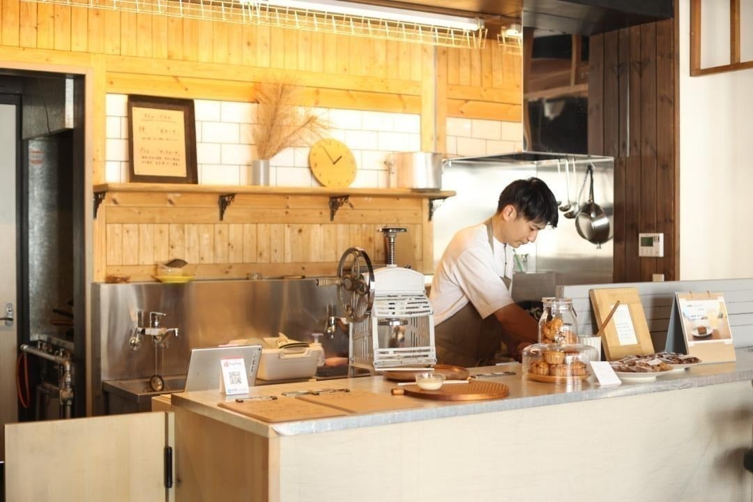 リターン画像