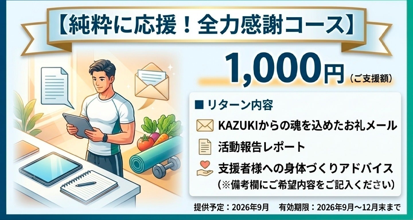 リターン画像