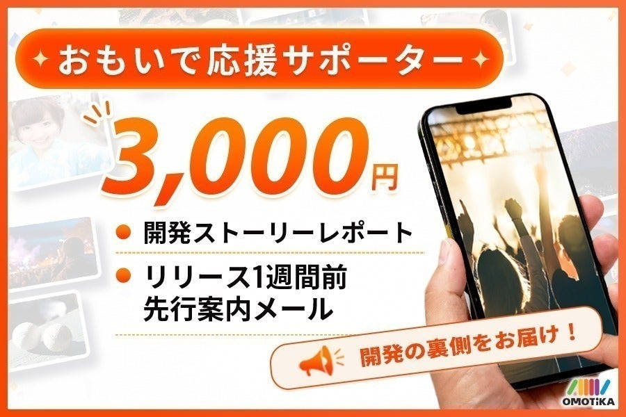 リターン画像