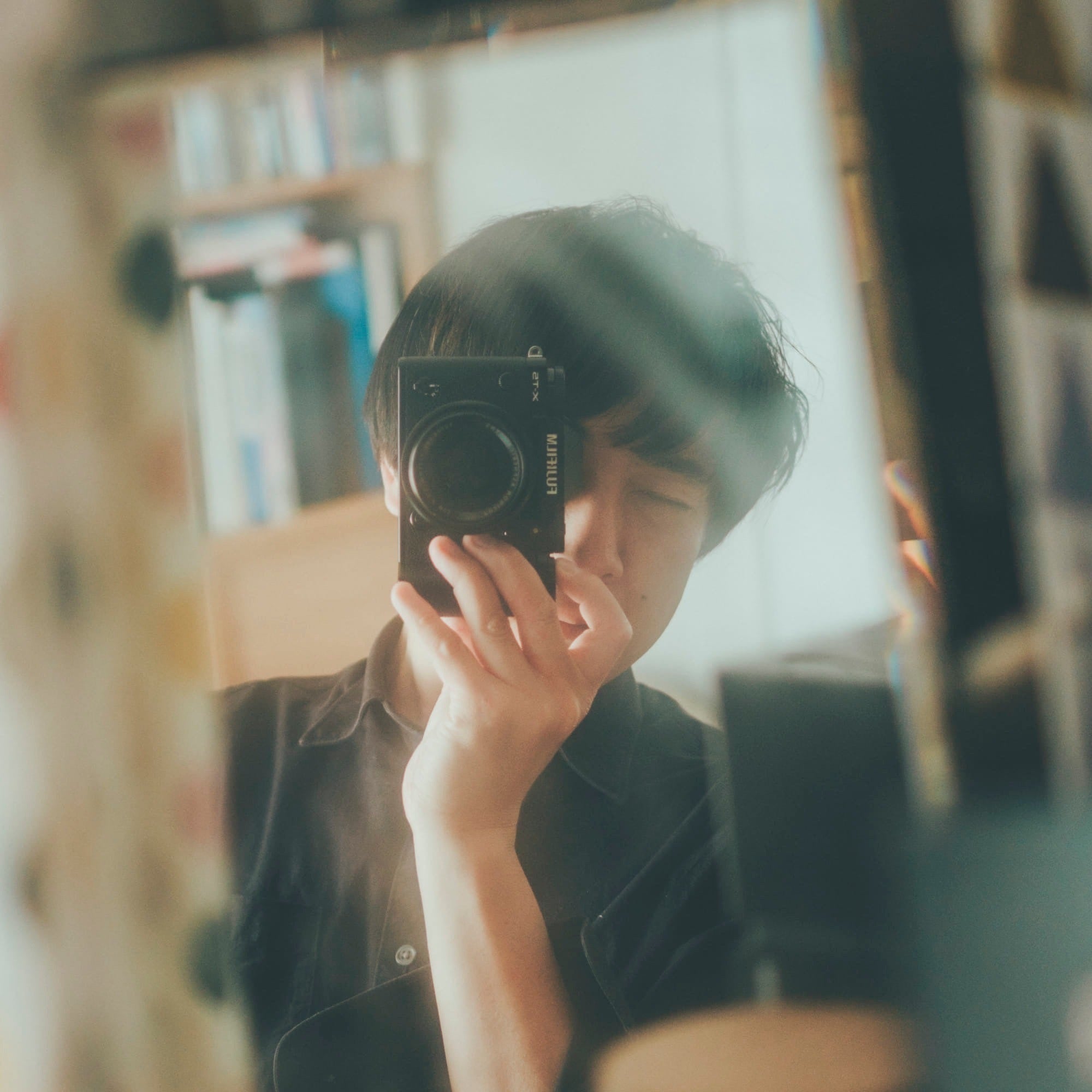 リターン画像