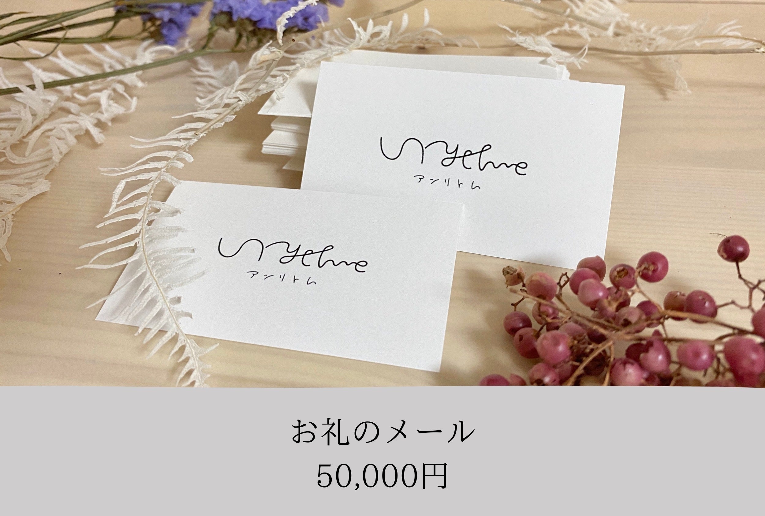 リターン画像