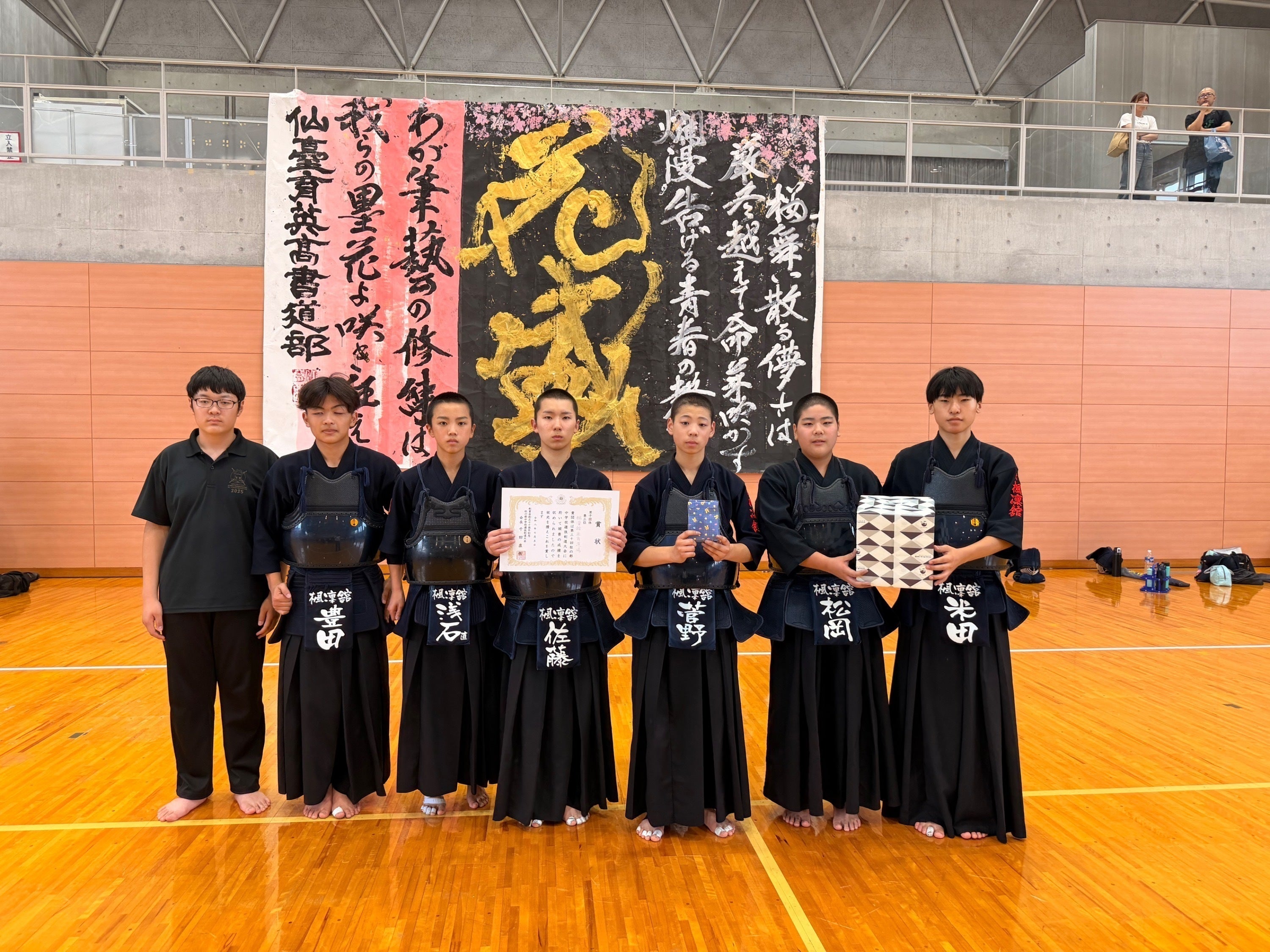 リターン画像