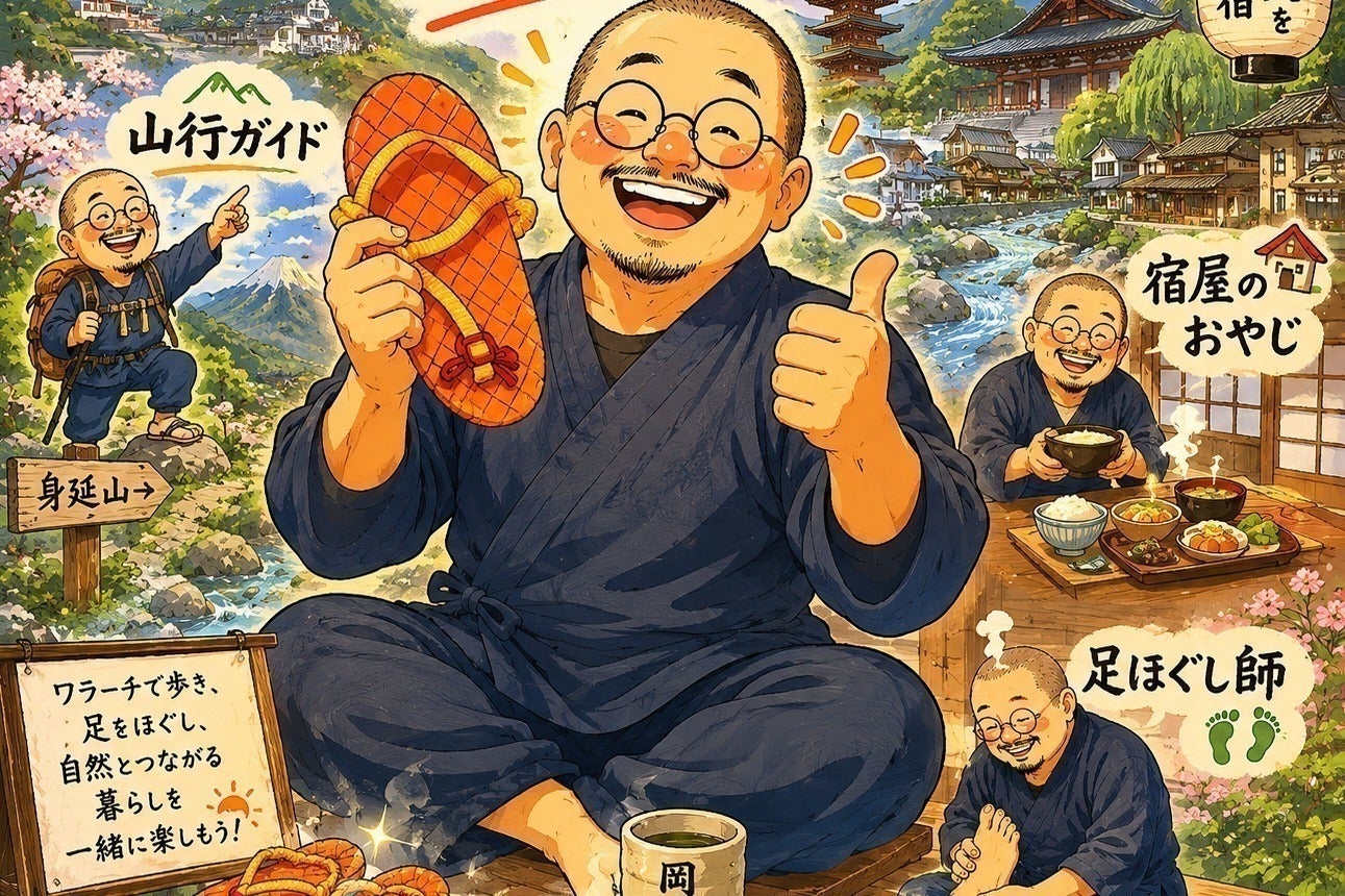 リターン画像
