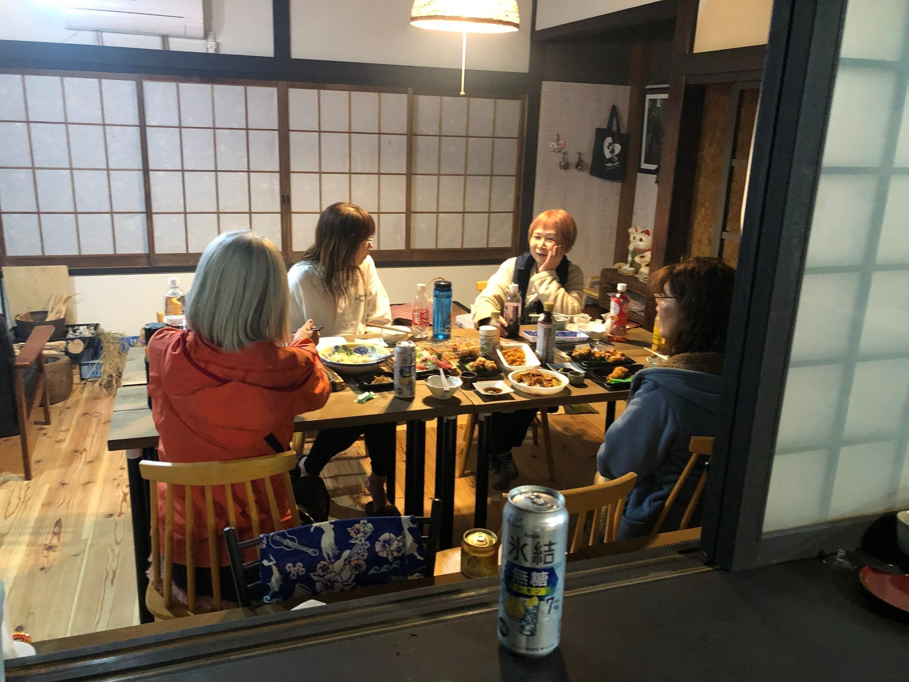 リターン画像