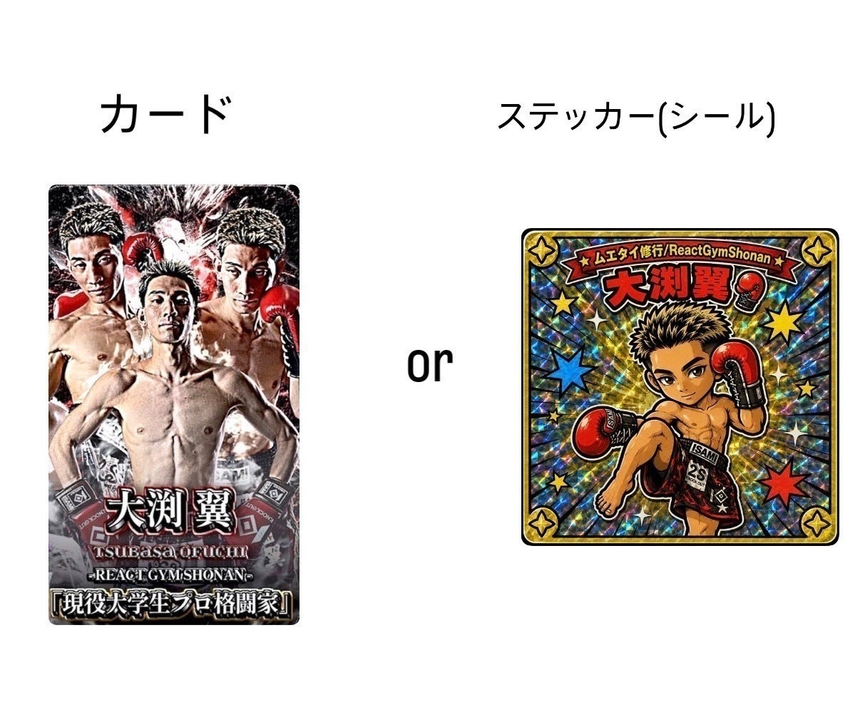 リターン画像
