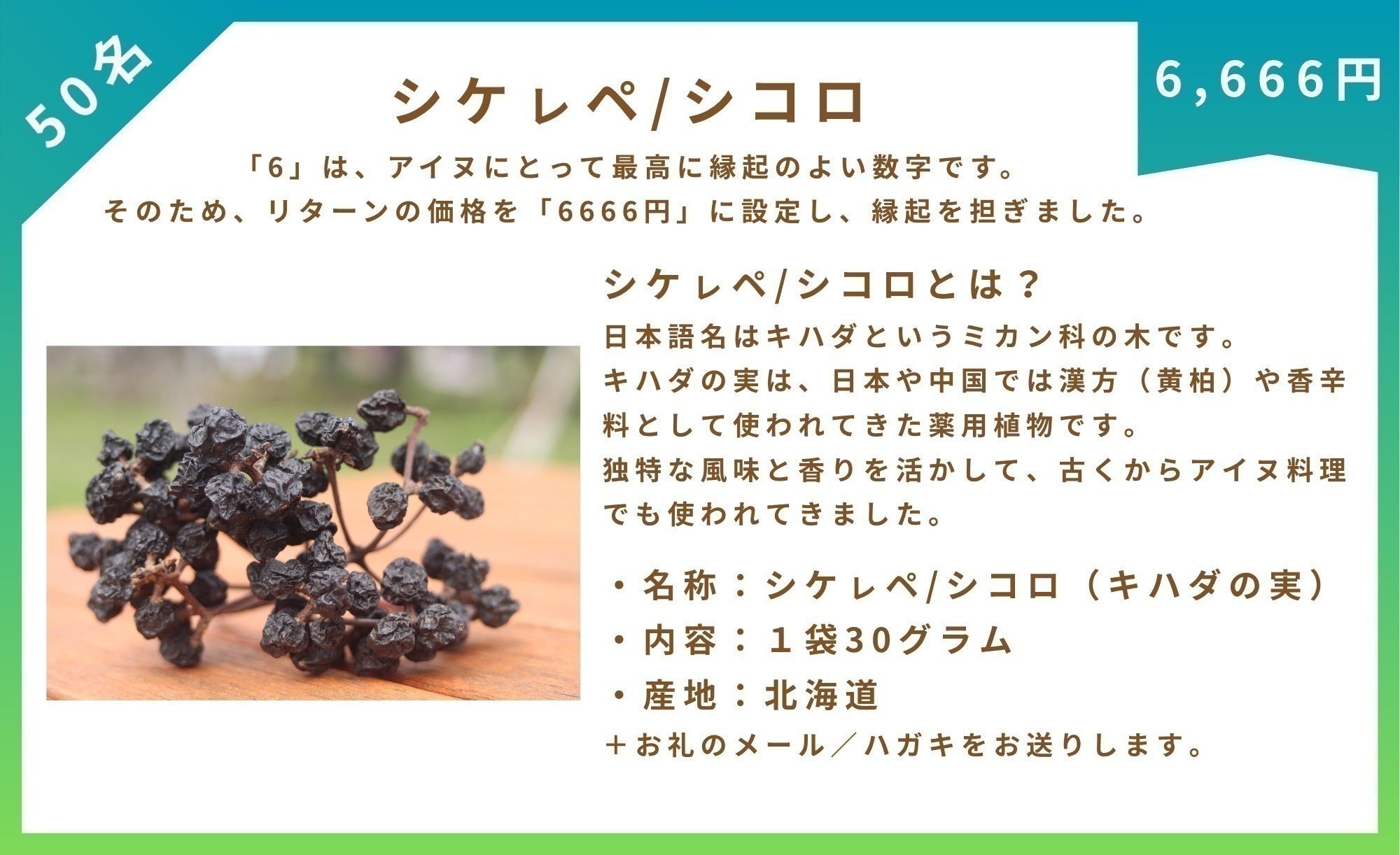 リターン画像