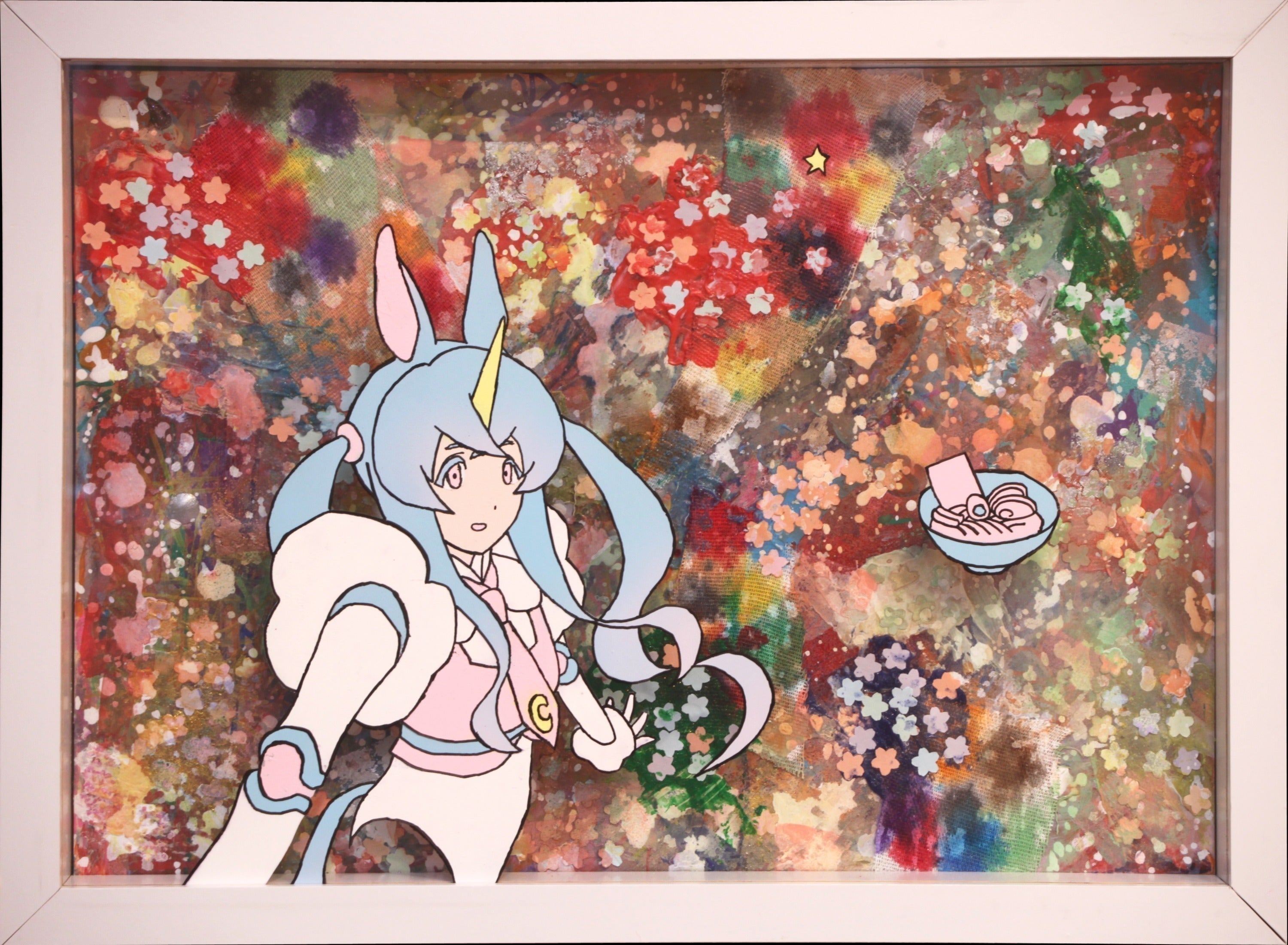 リターン画像