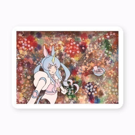 リターン画像