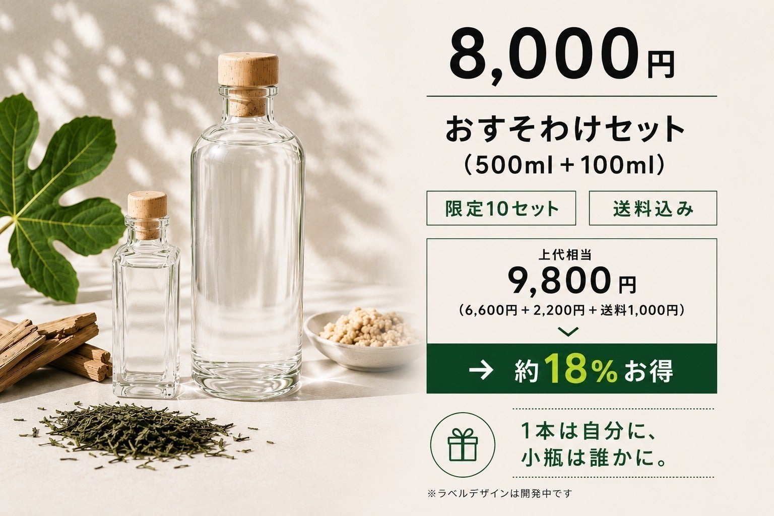 リターン画像