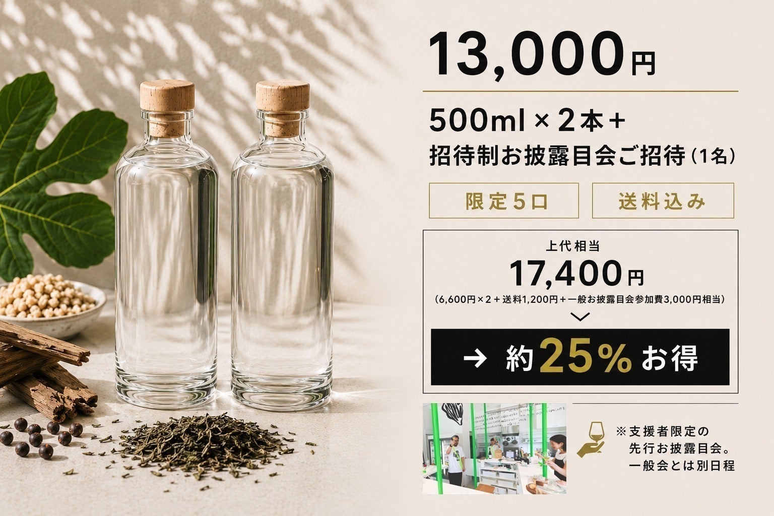 リターン画像