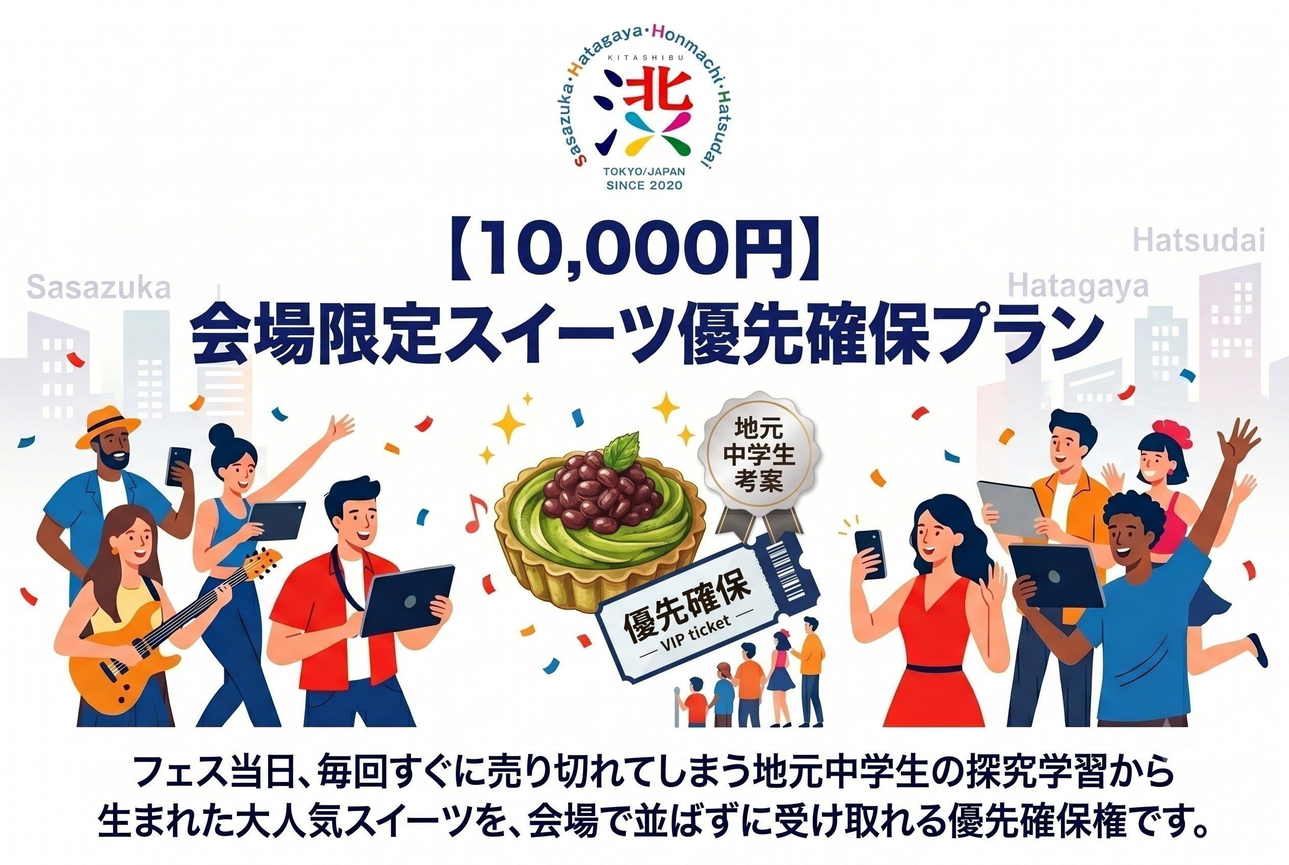 リターン画像