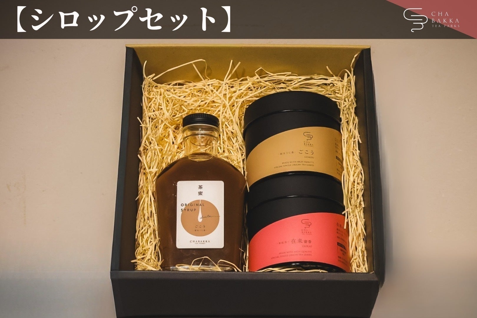 リターン画像