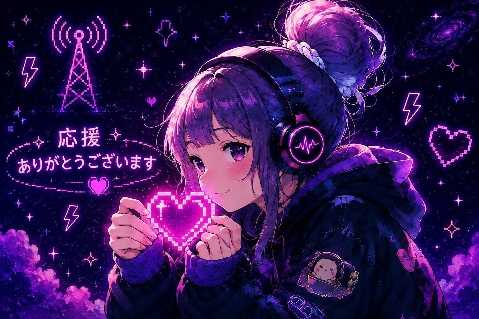 リターン画像