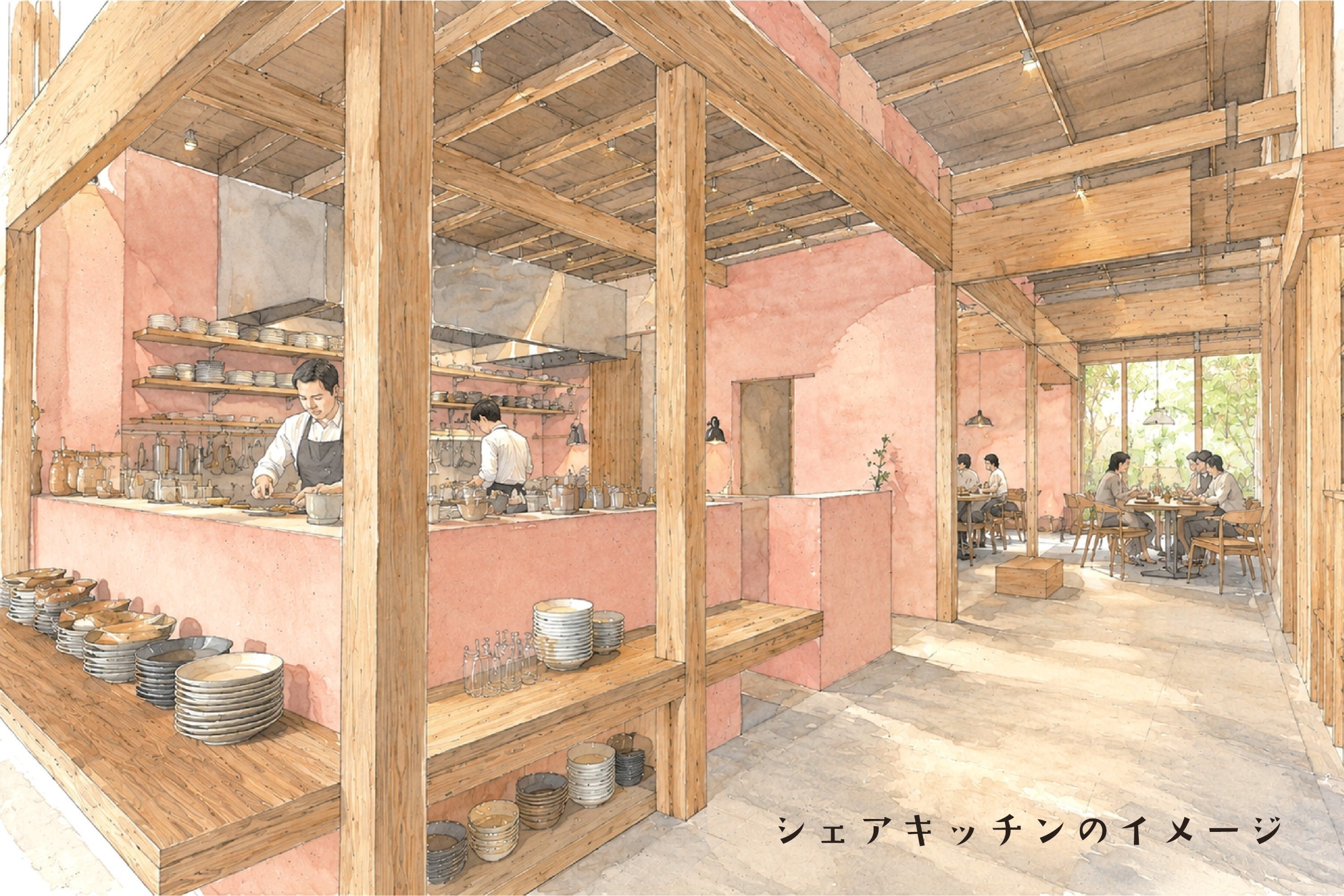 リターン画像