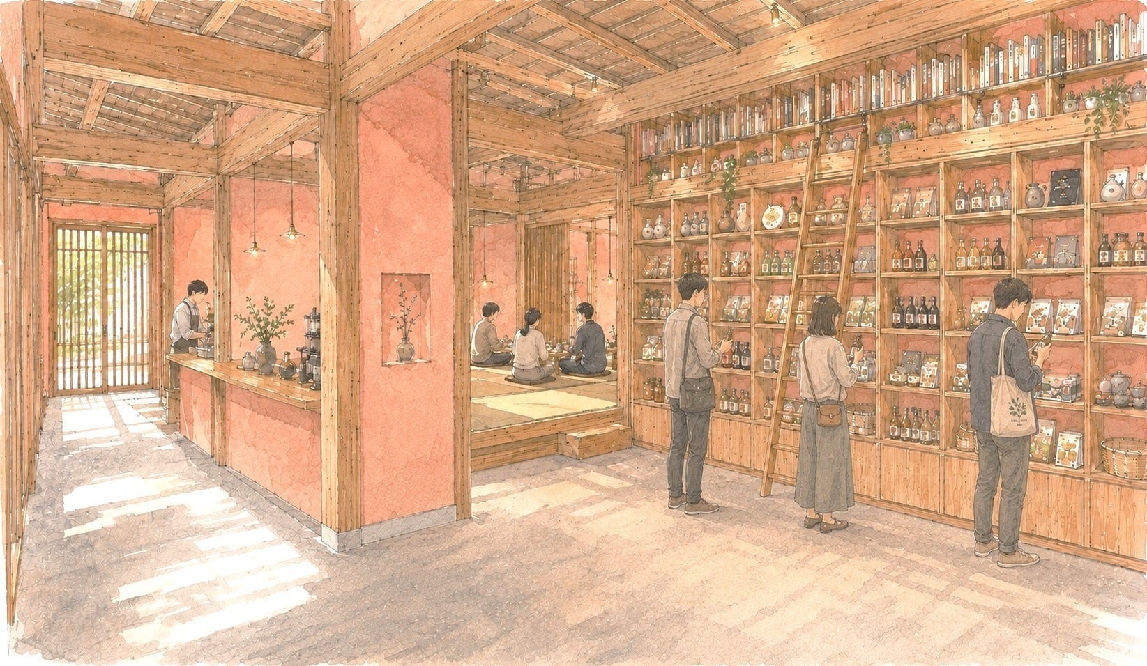 リターン画像