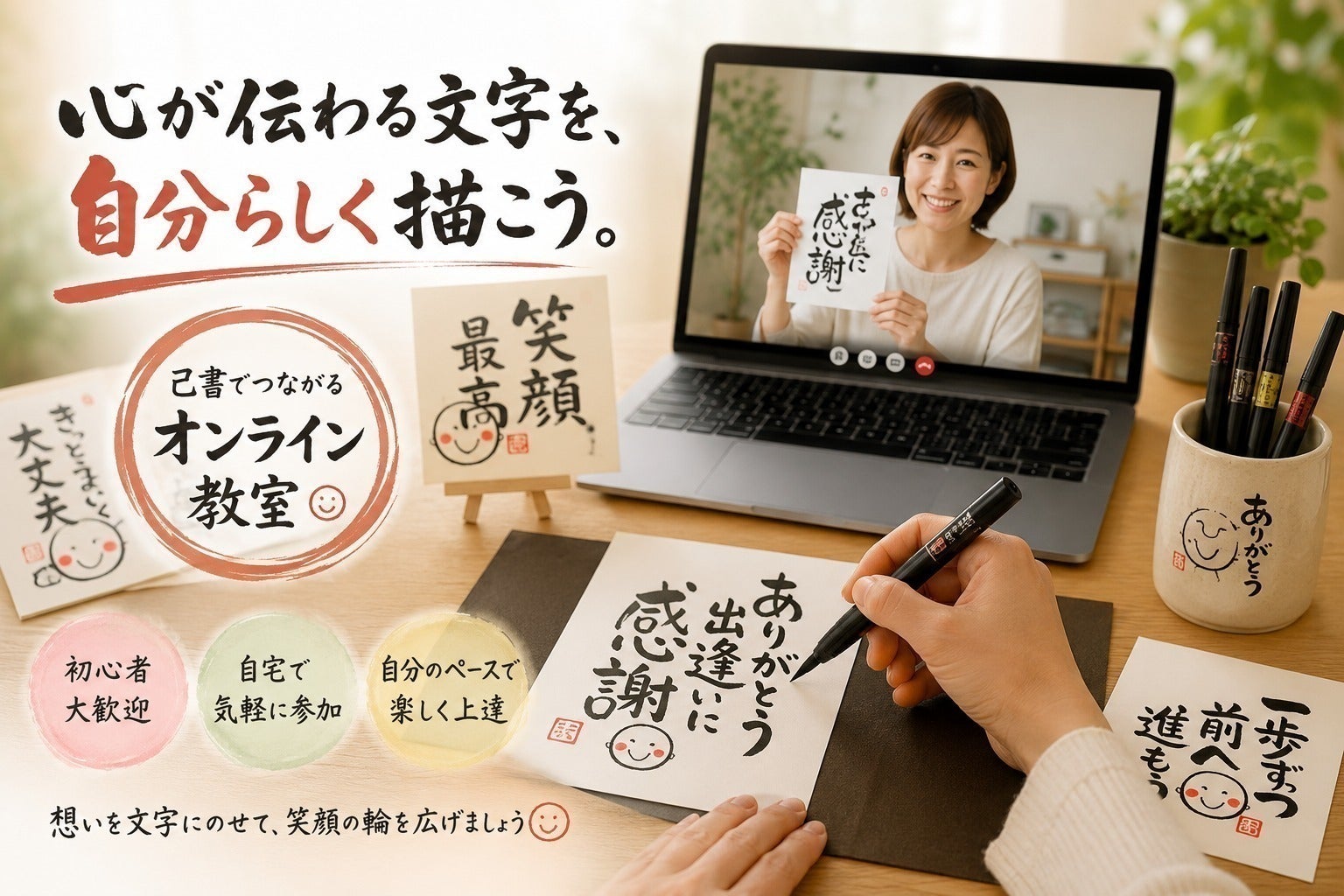 リターン画像