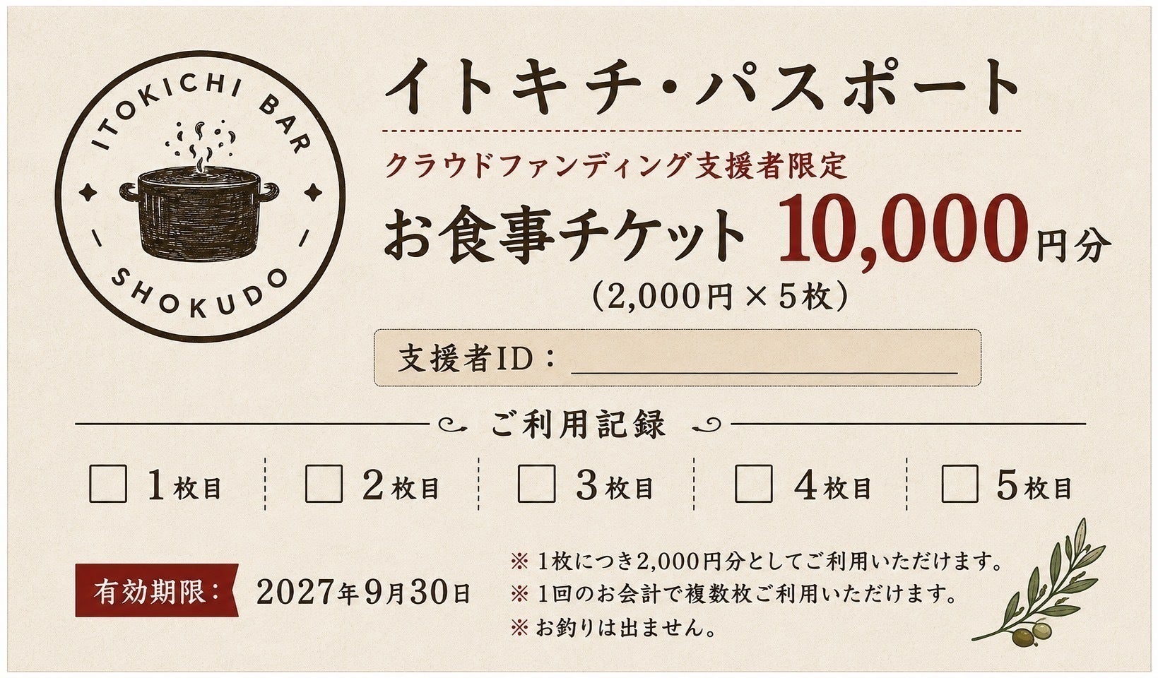 リターン画像