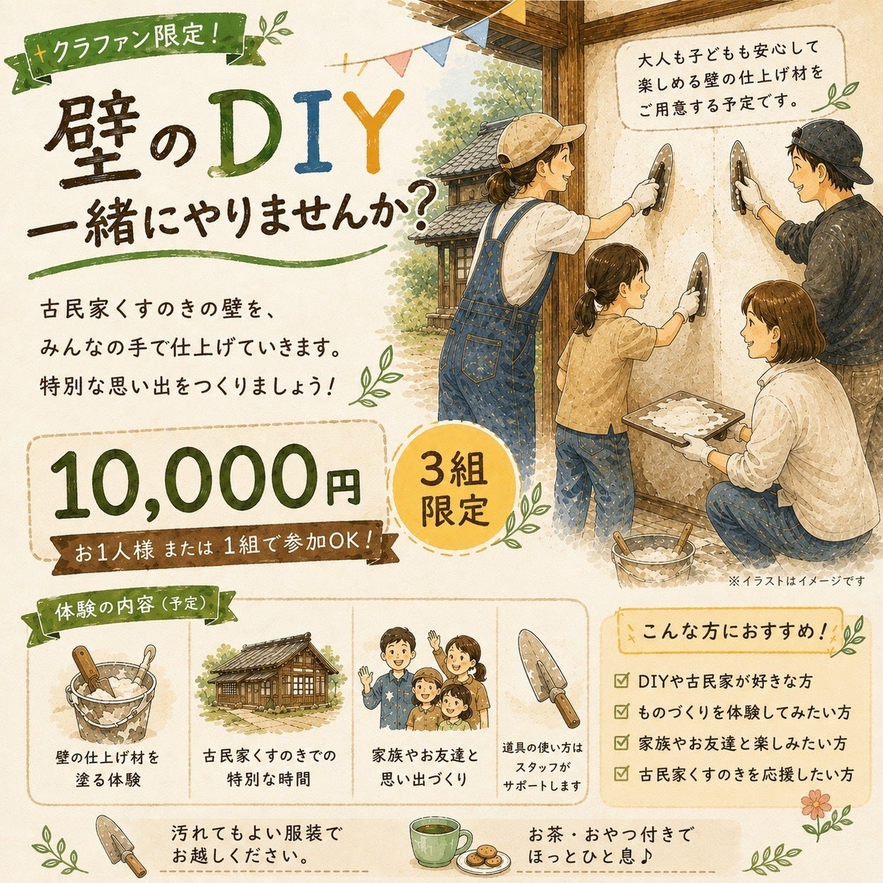 リターン画像