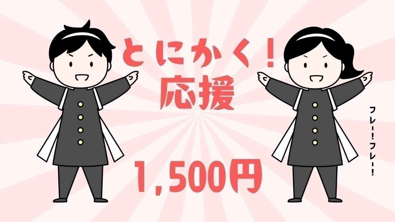 リターン画像