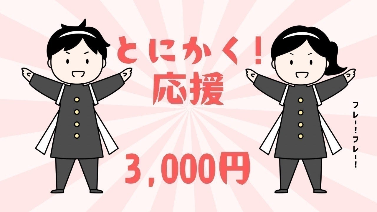 リターン画像