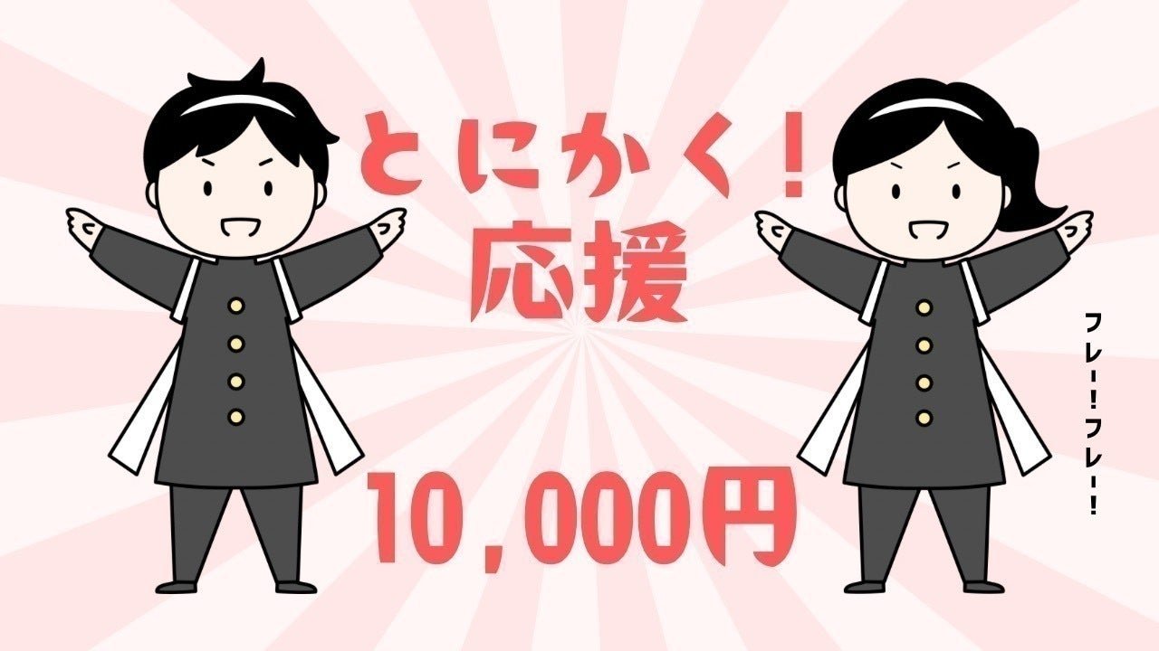 リターン画像