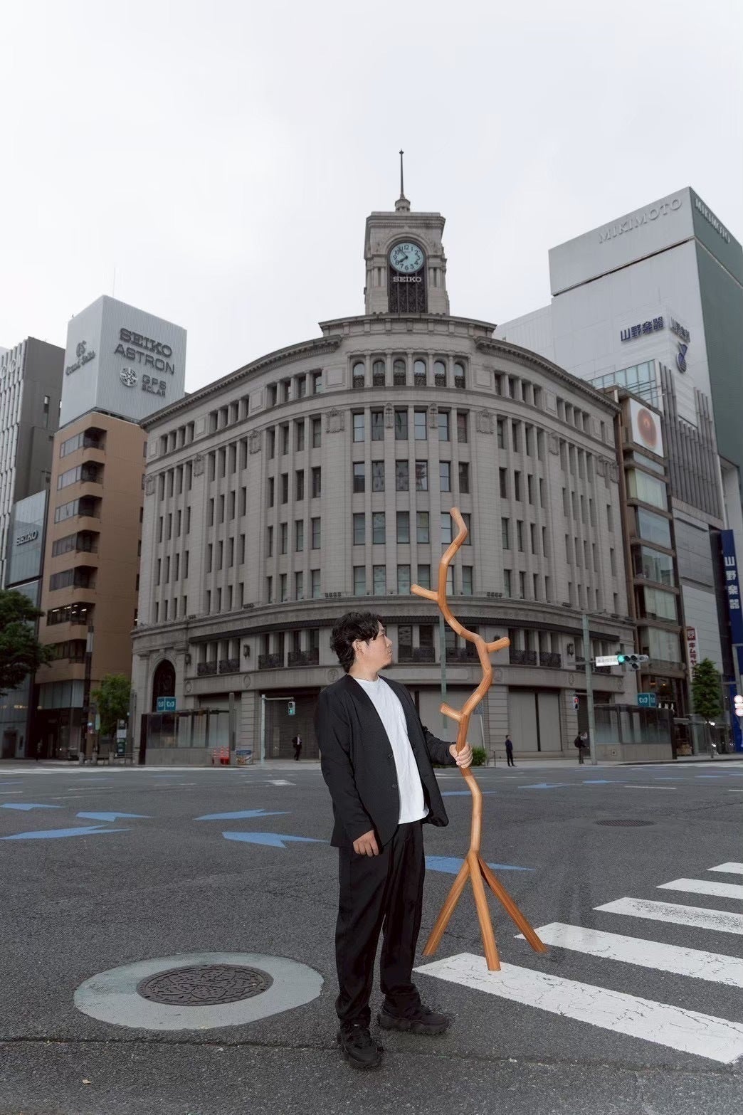 リターン画像