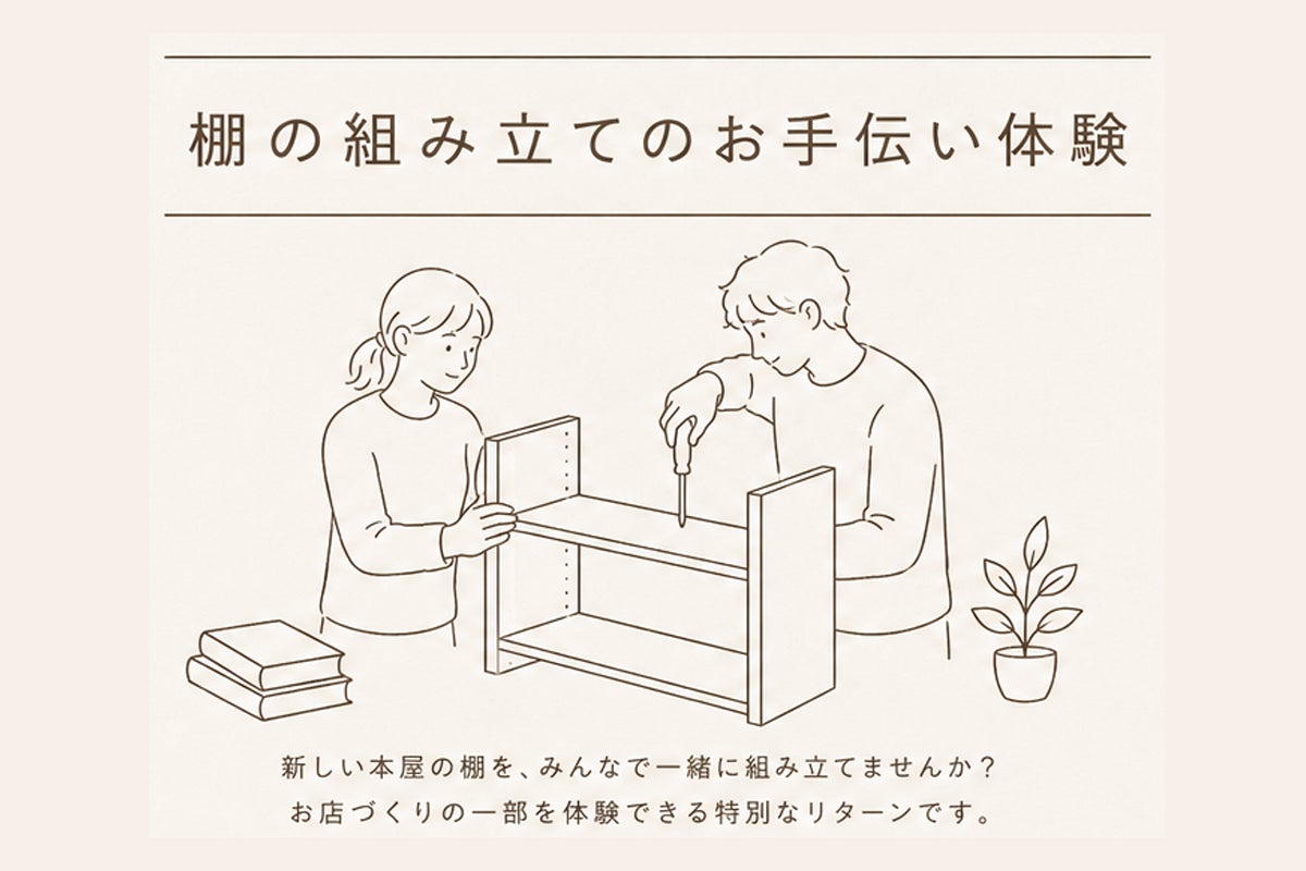 リターン画像