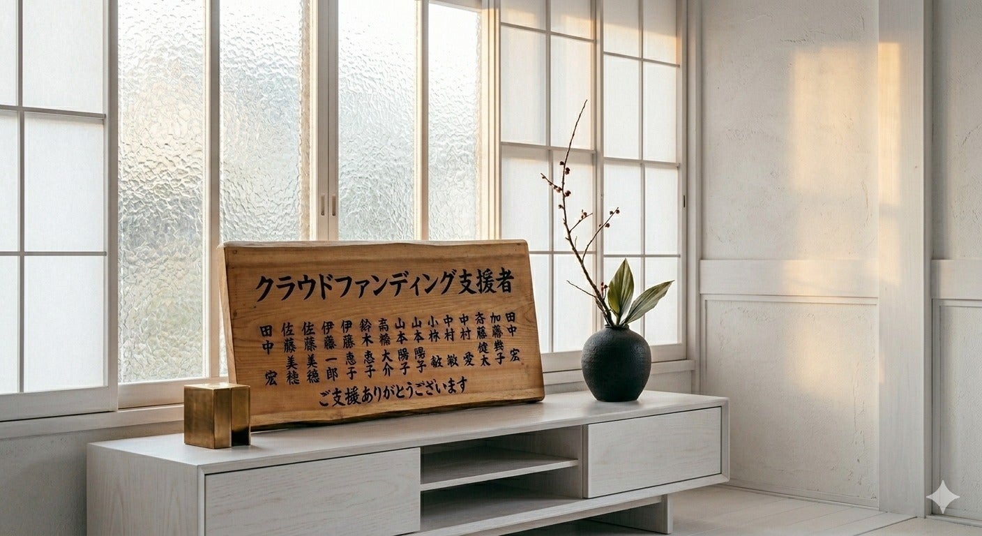 リターン画像