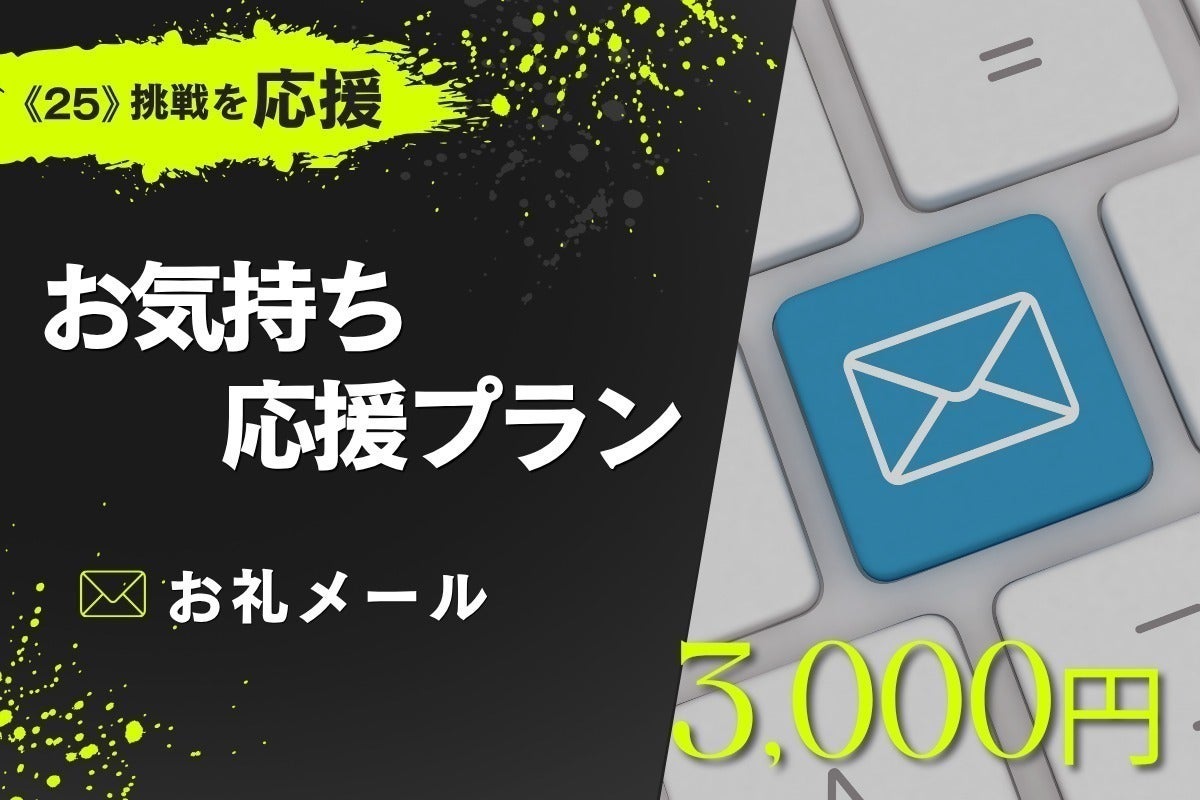 リターン画像