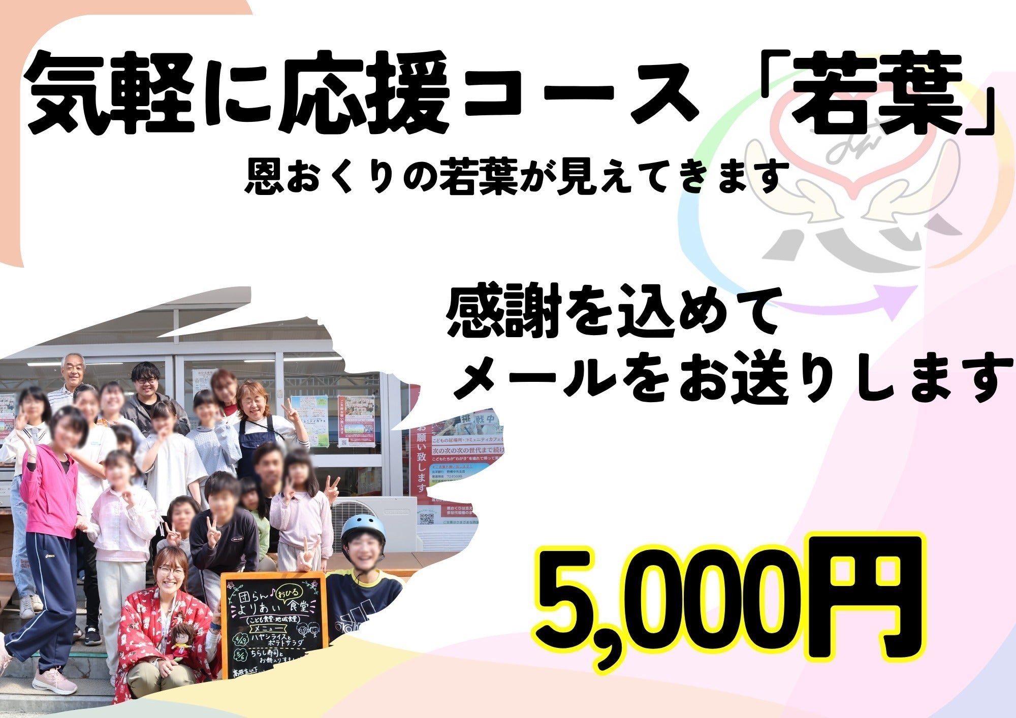 リターン画像