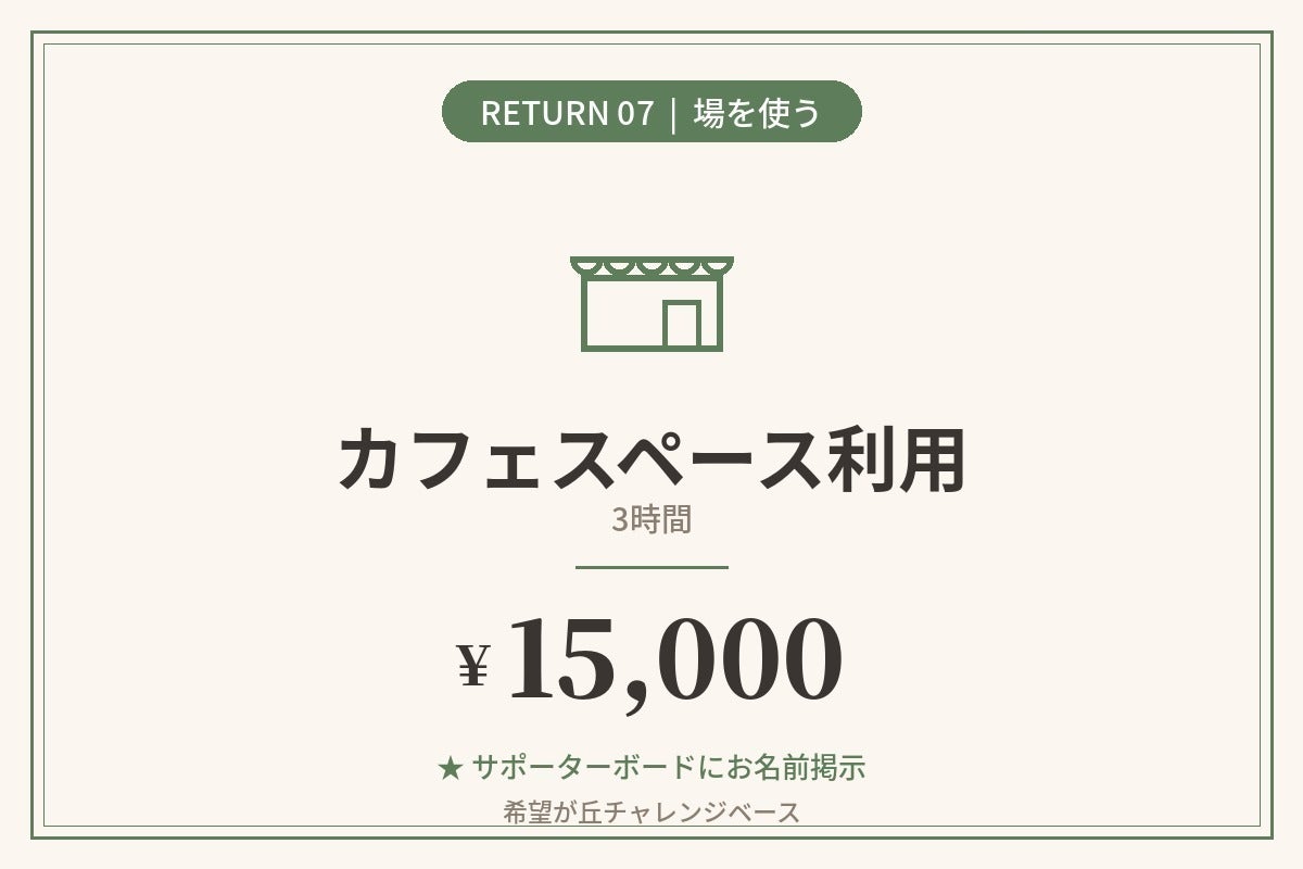 リターン画像