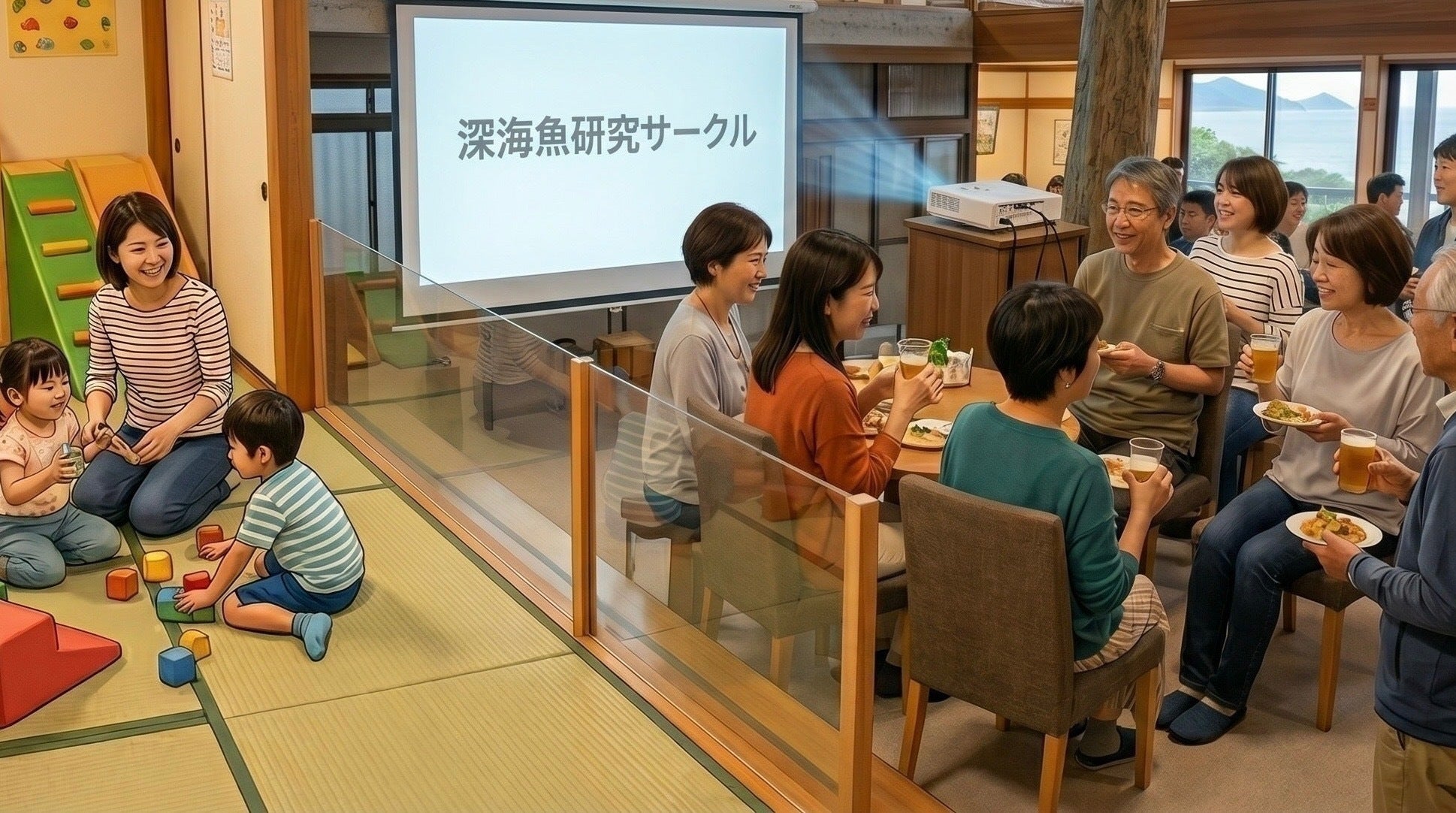 リターン画像