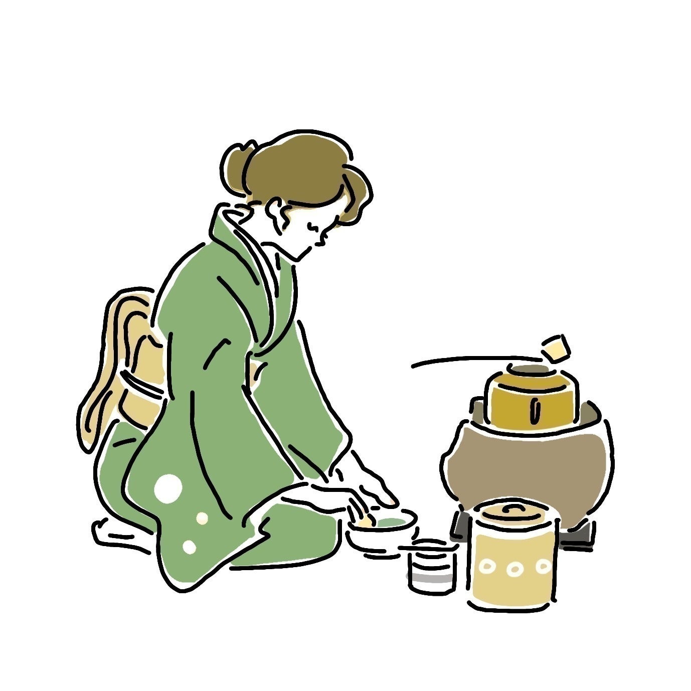 リターン画像